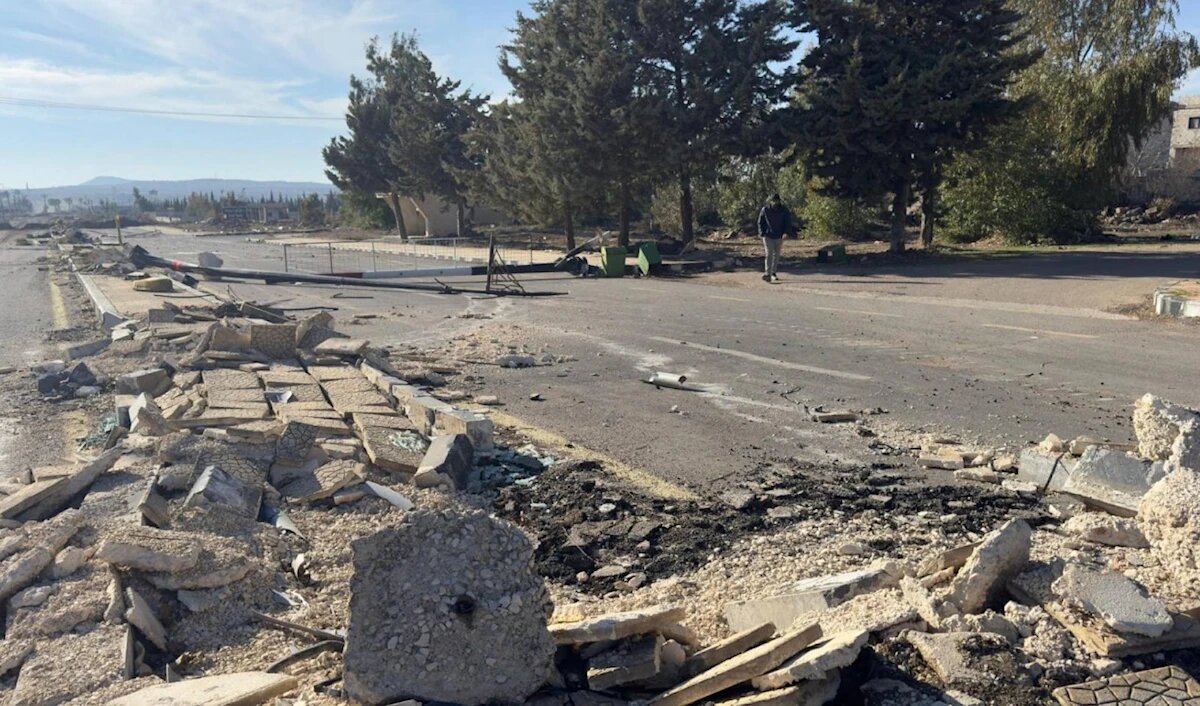 قواعد الاحتلال الإسرائيلي في القنيطرة تشغل 6 آلاف هكتار من الأراضي الزراعية