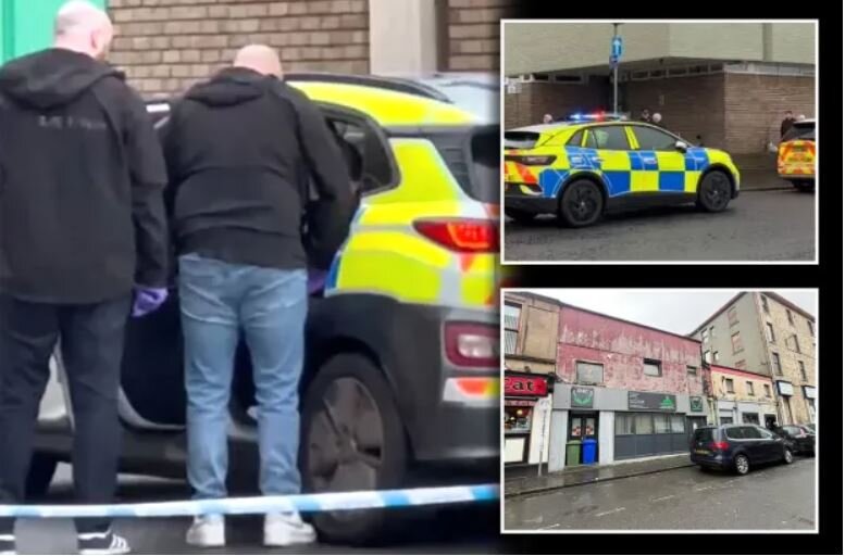 طرح حمله به مسجدی در اسکاتلند خنثی شد