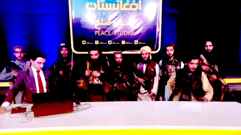 افزایش ۵۶ درصدی نقض آزادی رسانه‌ها در افغانستان طی شش ماه