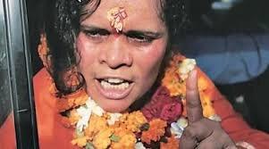 साध्वी प्राची ने मुस्लिम समाज और मदरसों के खिलाफ फिर ज़हर उगला  