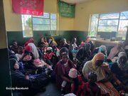 Photos: Muharram mourning ceremony held in Zimbabwe