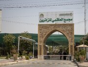 Al-Abbas Shrine implements a development campaign at Al-Alqami Complex for visitors (+Photos)