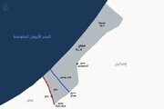 ガザからの撤退範囲に関するイスラエル新計画のニュース