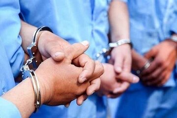 မာဇင်ဒရာန် တွင် နိုင်ငံခြား ထောက်လှမ်းရေး နှင့်  ဆက်နွယ်နေသည့် အကြမ်းဖက် ကွန်ရက်အား ဖမ်းဆီး