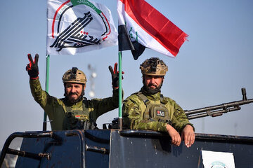 Paper: What’s behind dangerous push to disarm resistance groups in Iraq?