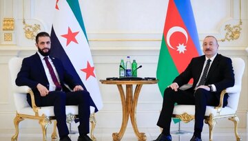 Pagbubukas ng Israeli Coordination Office sa Damascus... Pagpupulong ni Shar' sa mga Zionistang opisyal sa Azerbaijan