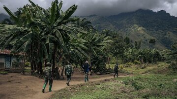 コンゴ東部でIS系武装集団が66人を殺害