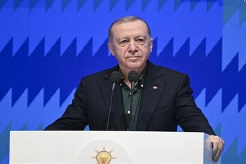 ئەردۆغان: ڕێگری لە زمانی کوردی لە تورکیا هەڵە بوو