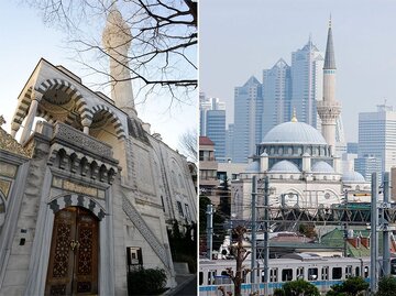 太陽の国のイスラム教：日本におけるムスリムの生活事情