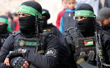 Taktik Terkini Hamas Di Medan Perang