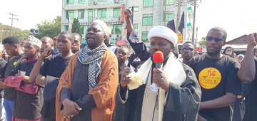 Masira ya Maombolezo Jijini Dar-es-salaam - Temeke Yafanyika kwa mafanikio makubwa + Picha