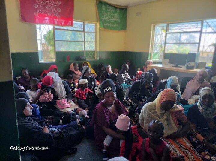 Photos: Muharram mourning ceremony held in Zimbabwe