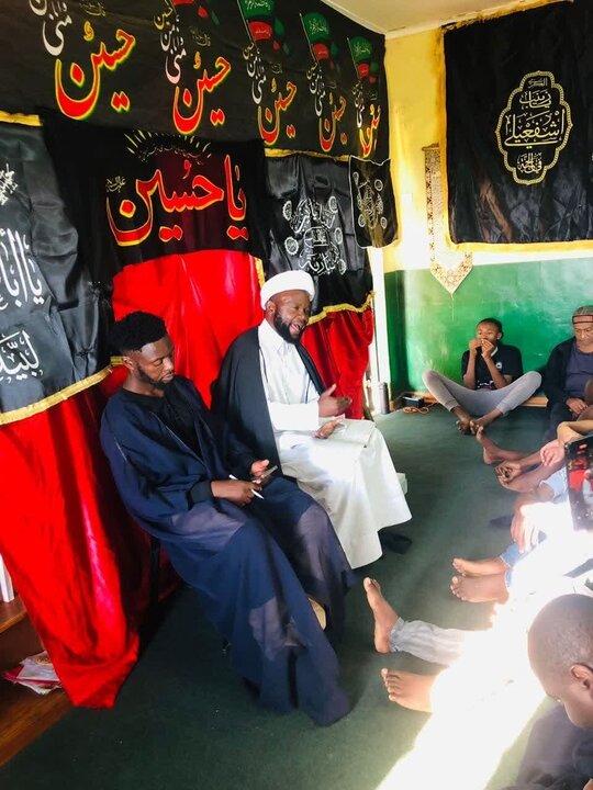 Photos: Muharram mourning ceremony held in Zimbabwe