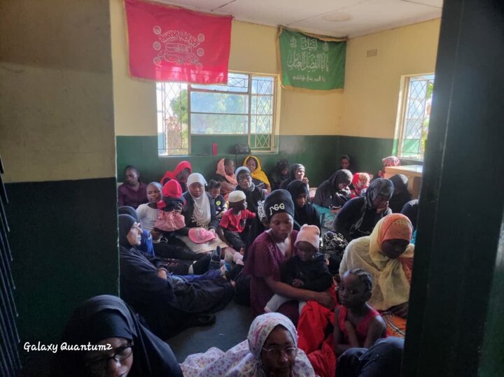Photos: Muharram mourning ceremony held in Zimbabwe
