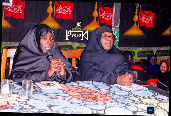 Photos: Ashura mourning ceremony held in Nigeria