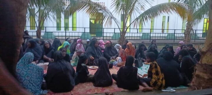 Photos & Videos: Ashura mourning ceremony held in Burundi