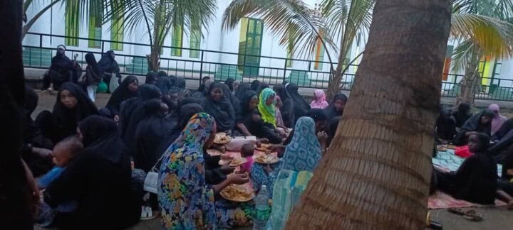 Photos & Videos: Ashura mourning ceremony held in Burundi