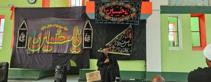 Photos & Videos: Ashura mourning ceremony held in Burundi