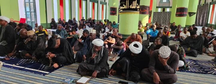 Photos & Videos: Ashura mourning ceremony held in Burundi