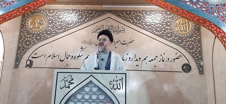 Photos: Friday prayers of Afghan Shiites in Mazar-e-Sharif