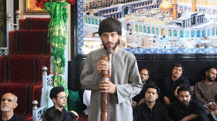 Photos: Imam Hussain mourning ceremony held in Kabul