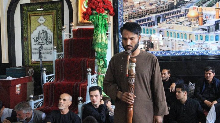 Photos: Imam Hussain mourning ceremony held in Kabul