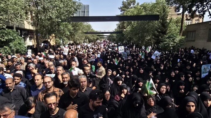 تقرير مصور/ برعاية العتبة العلوية..امتحان مركزي موحّد للمبلغات المشاركات في زيارة الأربعين