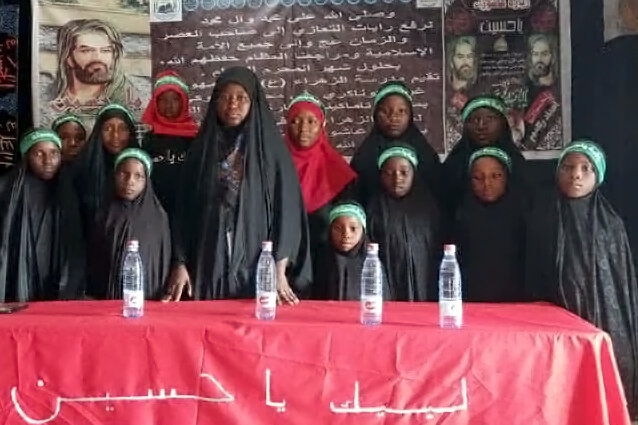 عکس و ویدیوی خبری | مراسم عاشورای حسینی در گینه کوناکری