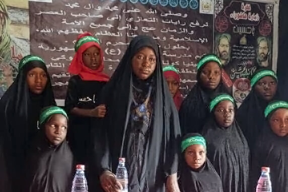 عکس و ویدیوی خبری | مراسم عاشورای حسینی در گینه کوناکری