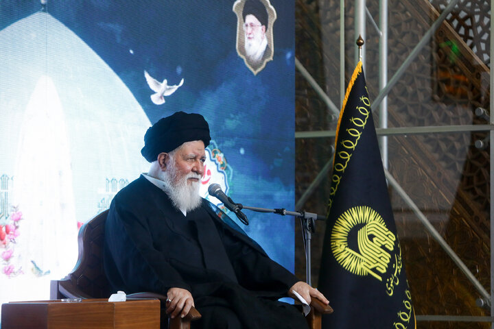 بزرگداشت سالروز واقعه گوهرشاد در حرم مطهر رضوی