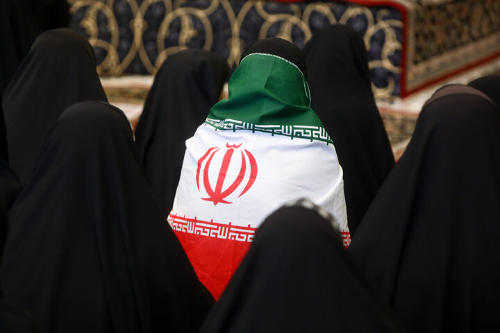 بزرگداشت سالروز واقعه گوهرشاد در حرم مطهر رضوی