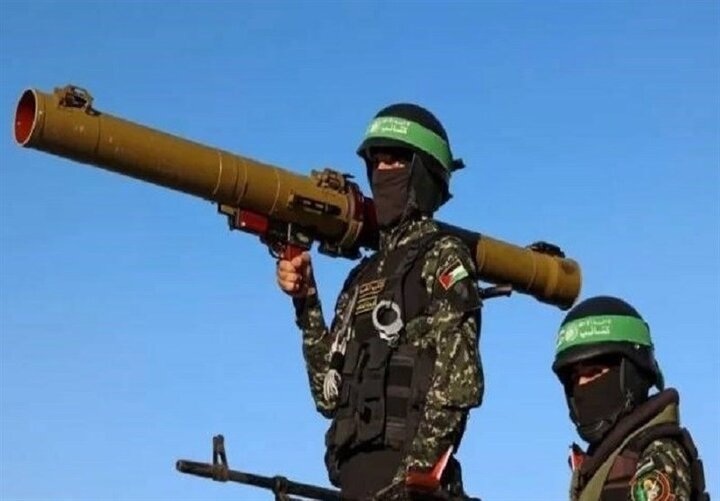 حماس، مرکز فرماندهی ارتش اسرائیل در خان‌یونس را هدف قرار داد