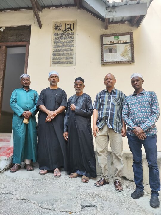 Kisiwani