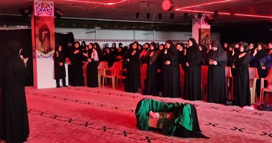 Local Muslim community in Istanbul marks Ashura with solemn, stirring program