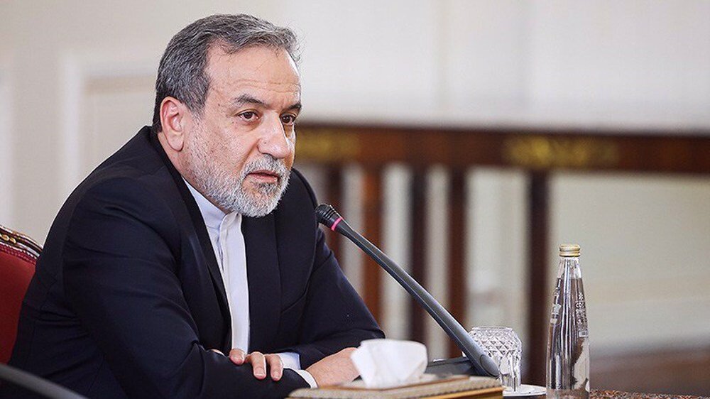 Araghchi: Iran won’t rush into talks after U.S. betrayal