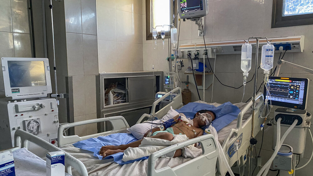 UN warns Gaza fuel crisis threatens collapse of humanitarian aid