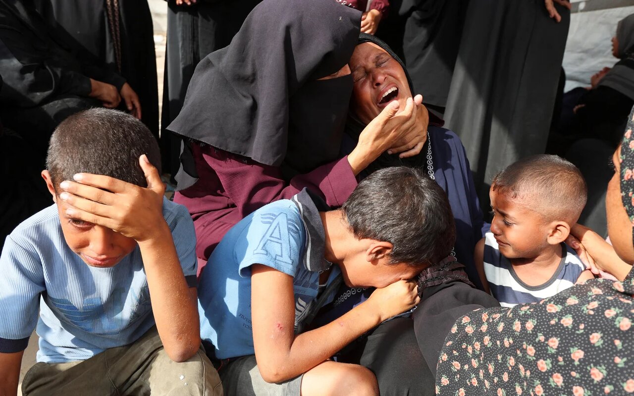 UG Solutions hires Seven Letter amid Gaza aid site controversy