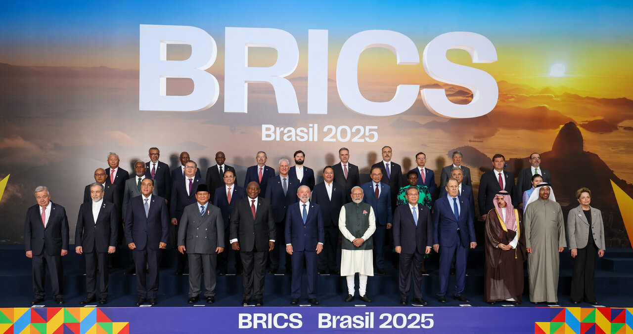 Analysis: After US-Israeli war on Iran, BRICS grows more determined towards multilateralism