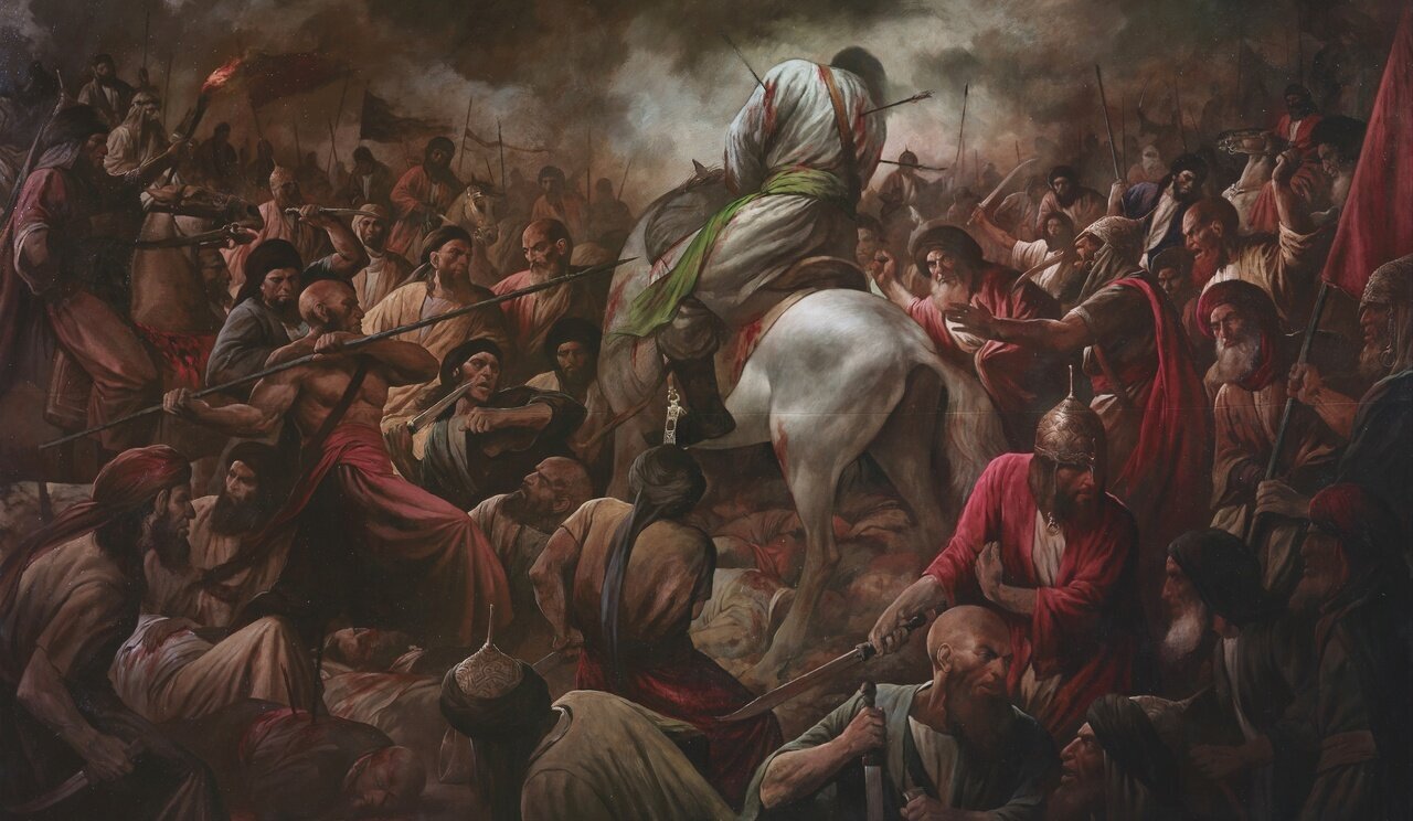 Filosopiya ng Pag-aalsa ni Imam Hussein (a)