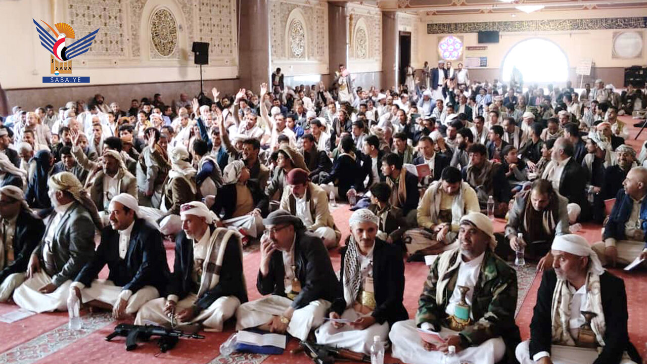 لقاء موسّع للعلماء والخطباء تدشيناً لفعاليات ذكرى استشهاد الإمام زيد في صنعاء