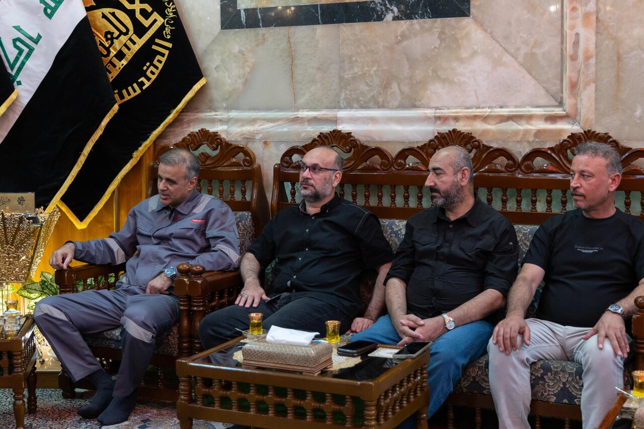 Al-Abbas Holy Shrine and Ministry of Electricity discuss coordinating joint efforts in preparation for Arbaeen pilgrimage