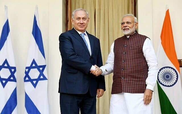 India's support for Israel is about Islamophobia - Kashmir MP