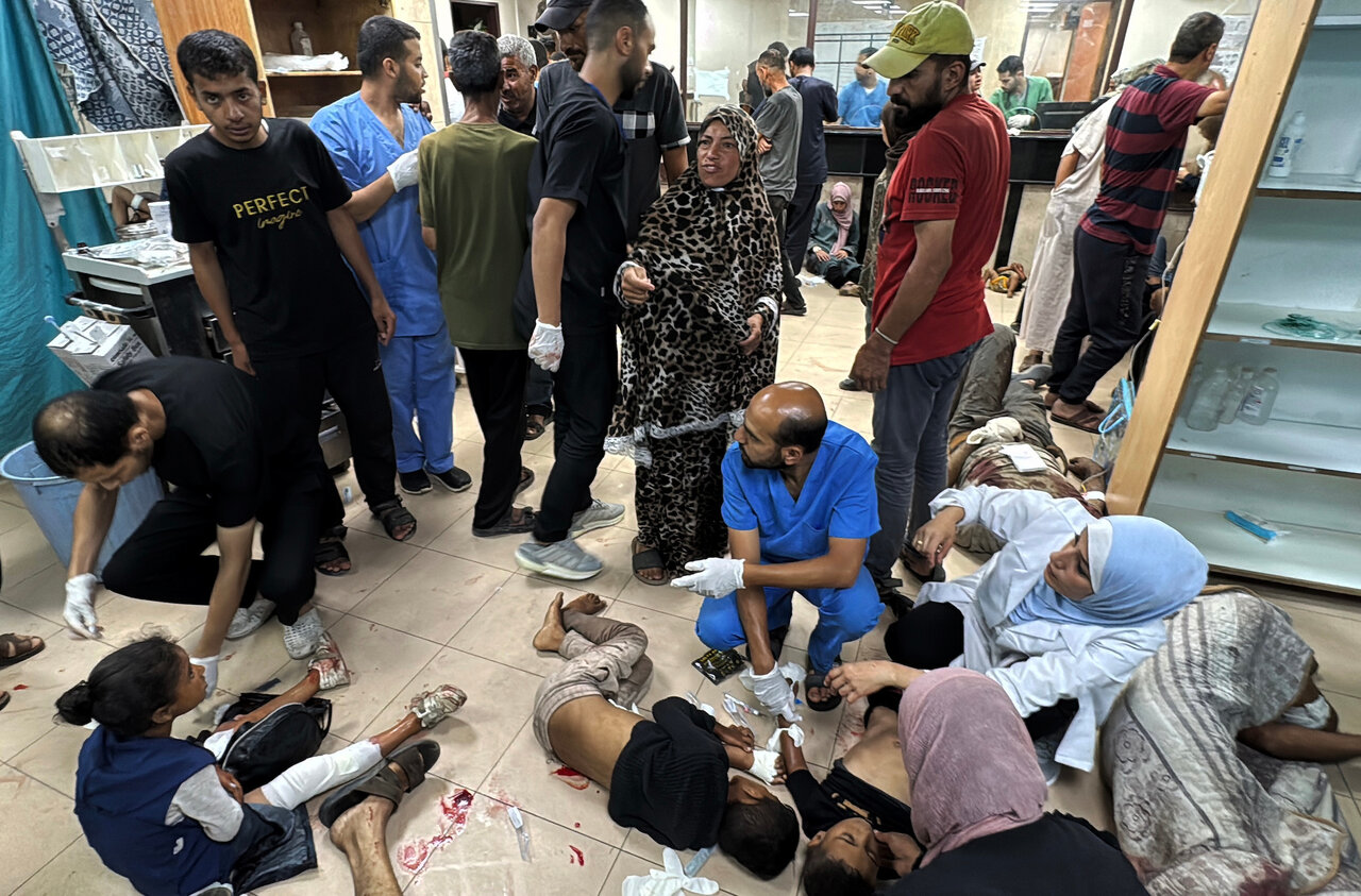 Israeli strikes kill 82 Palestinians across Gaza, including aid seekers