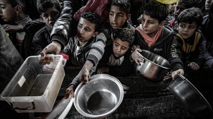 67 children dead as Gaza famine worsens under Israeli siege