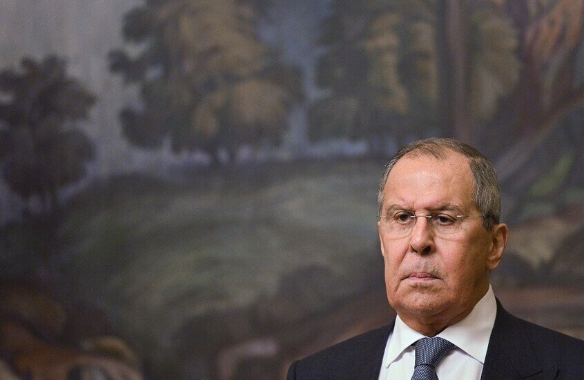لافروف يشير إلى تزايد المخاطر التي تهدد احتمالات إقامة الدولة الفلسطينية