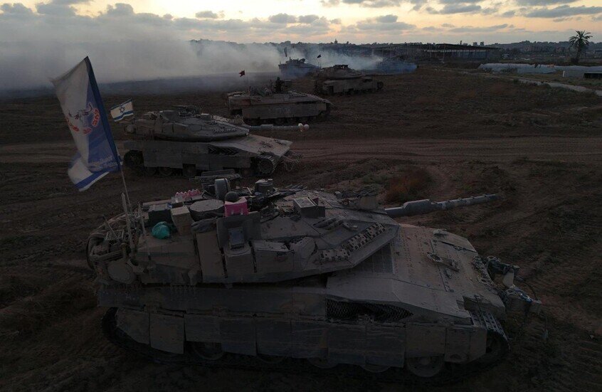 "كتائب القسام": حظ أزولاي سيء وقريبا سيكون مصير الجندي التالي أفضل كأسير جديد لدينا