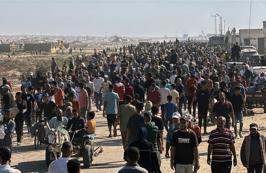 تقرير: الخطة الإسرائيلية الجديدة بغزة تحول خطير يضع مصر بمأزق أمني غير مسبوق