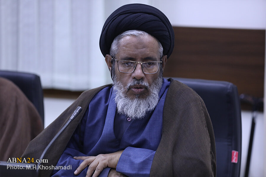 رئیس شورای علمای شیعه بنگلادش: ولایت فقیه، خط قرمز امت اسلامی است/ امام خامنه‌ای، پرچمدار مقاومت ملت‌های مظلوم است