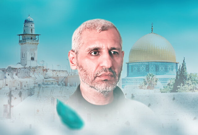 HAMAS: Navê Zeyf her tim di dilê dagirkerên desteserker de lerzînê diafirîne