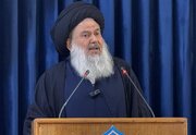Baghdad Friday Prayer Imam: Resistance Front will overpower US, global domination